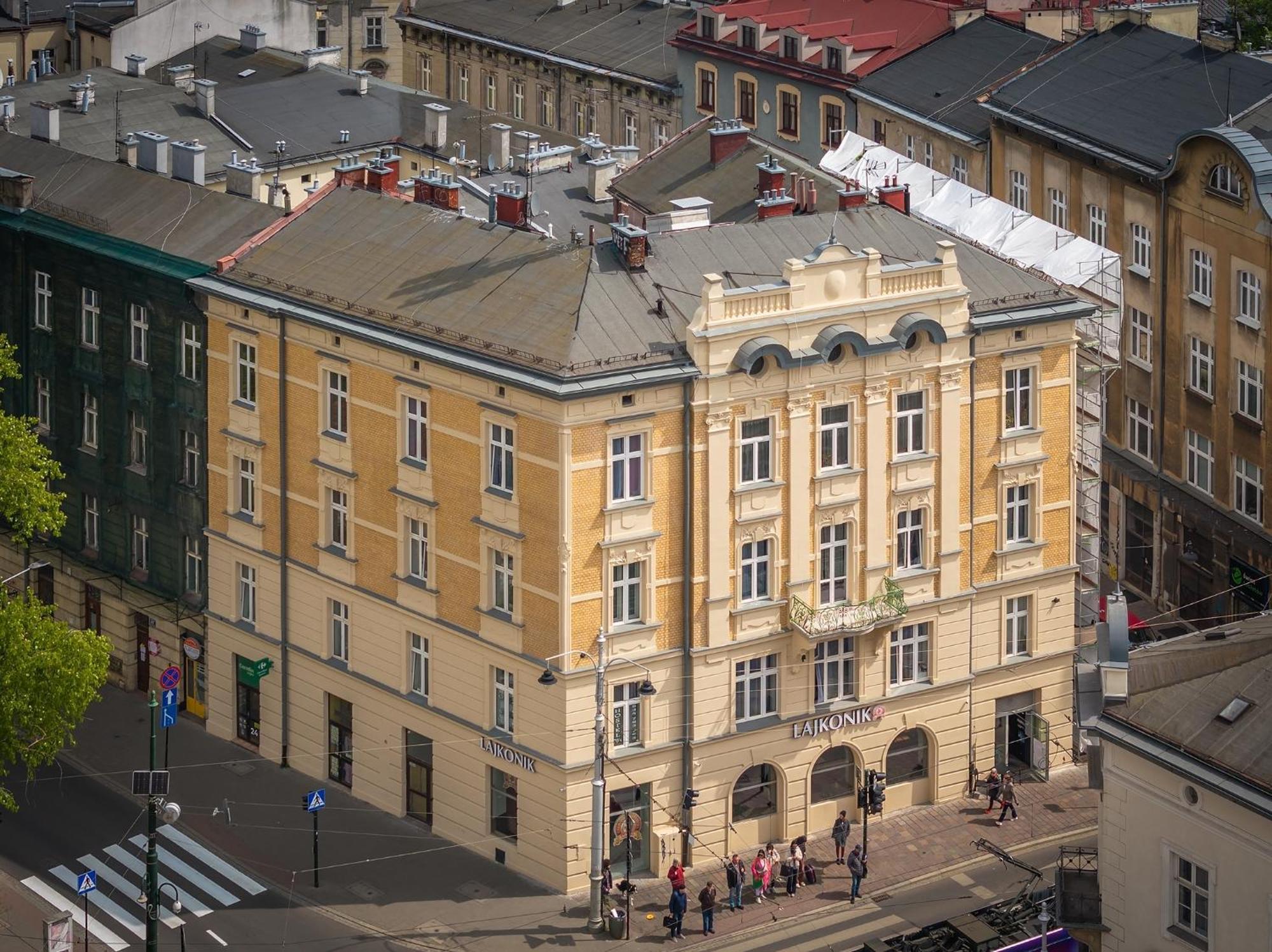 70S Business Room Krakow Exterior photo