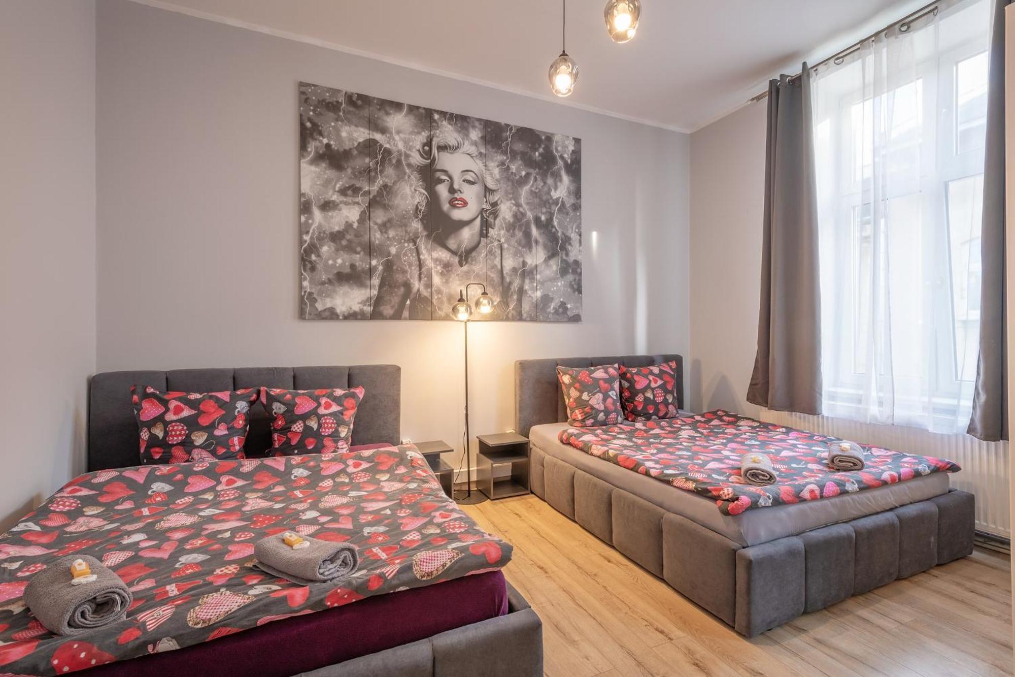 70S Business Room Krakow Exterior photo